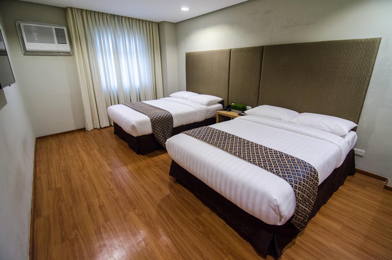 Madison Hotel Phl Iloilo City Ngoại thất bức ảnh