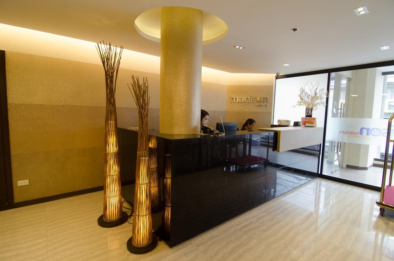 Madison Hotel Phl Iloilo City Ngoại thất bức ảnh