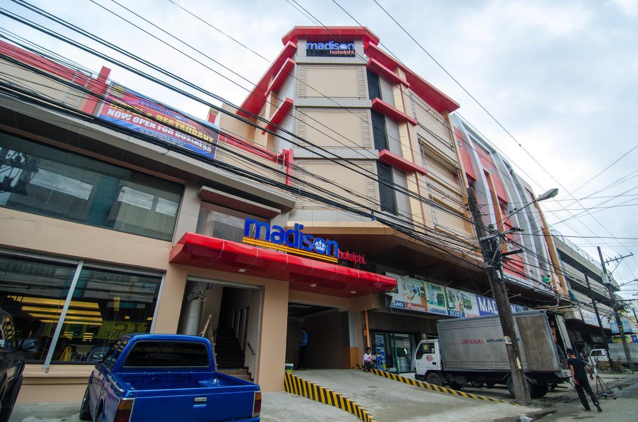 Madison Hotel Phl Iloilo City Ngoại thất bức ảnh