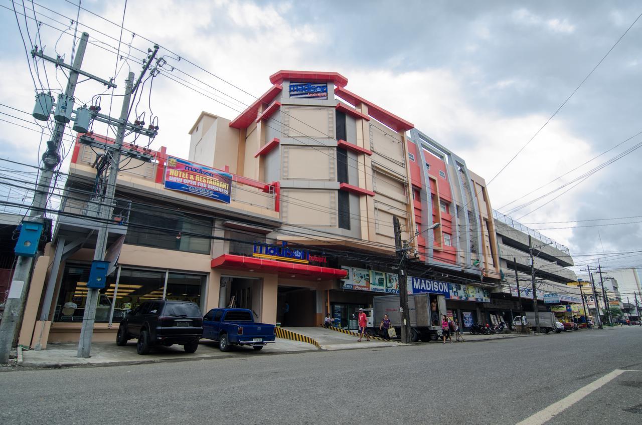 Madison Hotel Phl Iloilo City Ngoại thất bức ảnh